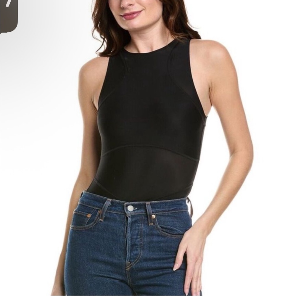 New | Wilford Performance Bodysuit Small